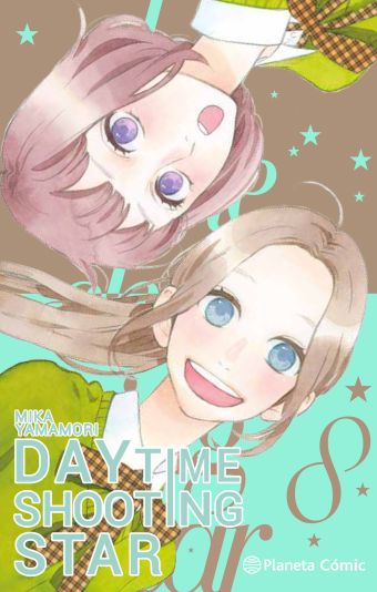 DAYTIME SHOOTING STAR 08/12