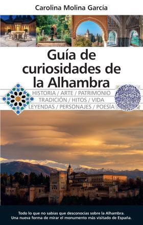 GUIA DE CURIOSIDADES DE LA ALHAMBRA