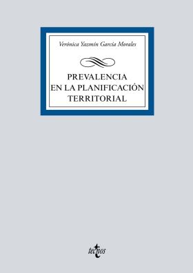 Prevalencia en la planificación territorial