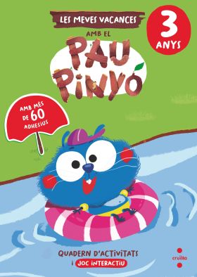 VACANCES PAU PINYO 3 ANYS