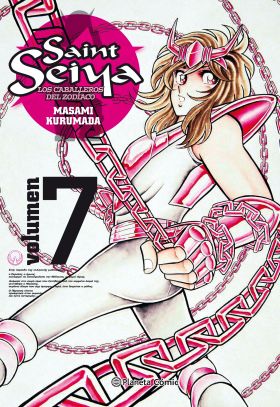 SAINT SEIYA Nº07/22