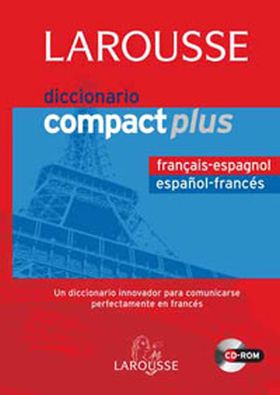 DICCIONARIO COMPACT PLUS ESPAÑOL - FRANCES
