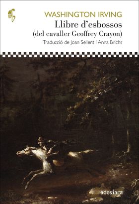 LLIBRE DESBOSSOS (DEL CAVALLER GEOFFREY CRAYON)