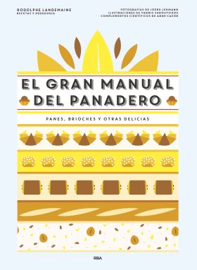 GRAN MANUAL DEL PANADERO,EL