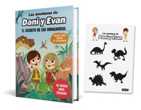 PACK LAS AVENTURAS DE DANI Y EVAN - EL SECRETO DE LOS DINOSAURIOS