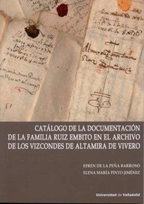 CATALOGO DE LA DOCUMENTACION DE LA FAMILIA RUIZ EM