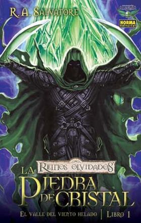 REINOS OLVIDADOS 4 EL VALLE DEL VIENTO HELADO LIBR