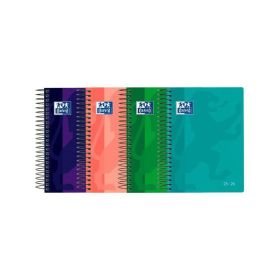 AGENDA OXFORD SCHOOL TP 12X18 DIA PAGINA 25-26 SUR EU