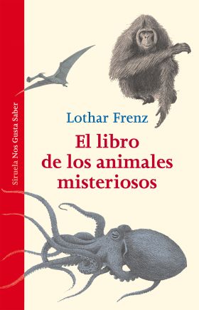LIBRO ANIMALES MISTERIOSOS, EL