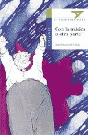 CON LA MUSICA A OTRA PARTE