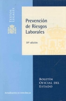 Prevención de Riesgos Laborales