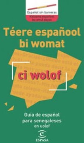 Guía de español para senegaleses en uolof