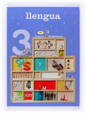Tablet: Llengua. 3 Primària. Nou projECE100te Rodamons