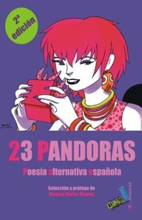 23 PANDORAS