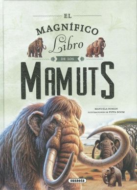 MAGNIFICO LIBRO DE LOS MAMUTS, EL