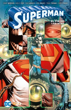 EL FIN DE LOS DIAS / SUPERMAN DE MORRISON