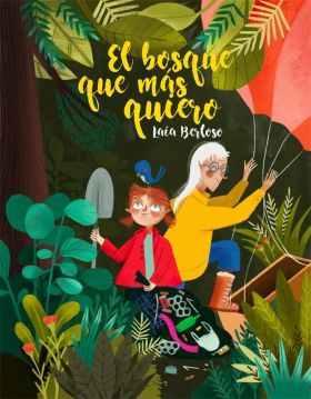 EL BOSQUE QUE MAS QUIERO