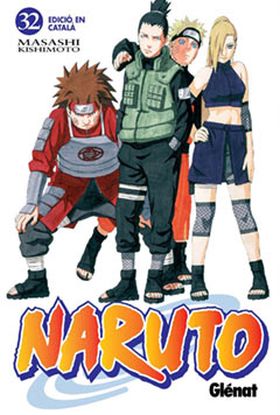 NARUTO 32 (CAT)