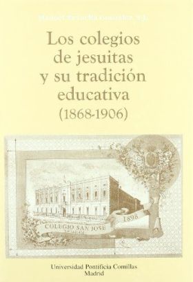 COLEGIOS DE JESUITAS Y SU TR