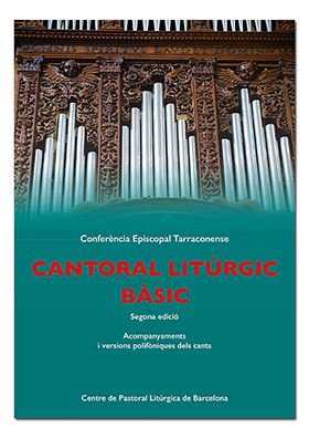 ACOMPANYAMENTS CANTORAL LITURGIC BASIC