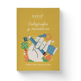 CALIGRAFÍA Y ESCRITURA VOL 2 • RUBIO
