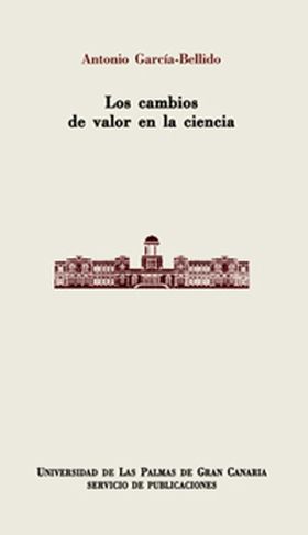 CAMBIOS DE VALOR EN LA CIENC