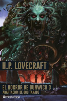 EL HORROR DE DUNWICH LOVECRAFT 3
