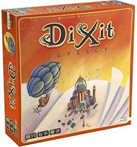 DIXIT ODYSSEY