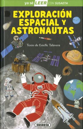 EXPLORACION ESPACIAL Y ASTRONAUTAS