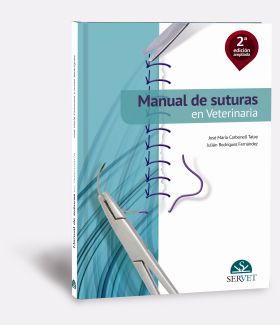 MANUAL DE SUTURAS EN VETERINARIA