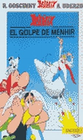 ASTERIX GOLPE DE MENHIR