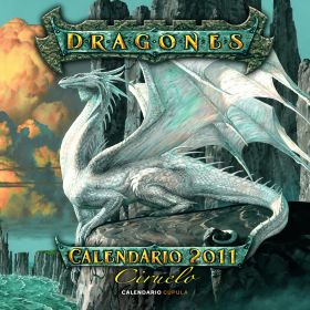 Calendario Dragones 2011