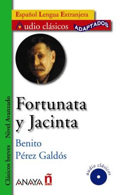 Fortunata y Jacinta. Libro digital