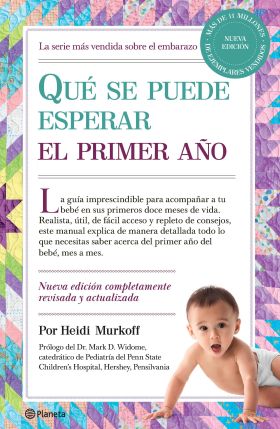 QUE SE PUEDE ESPERAR EL PRIMER AÑO