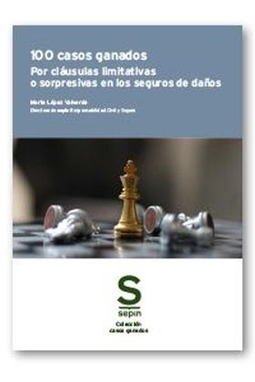 100 casos ganados por cláusulas limitativas o sorpresivas en los seguros de daño