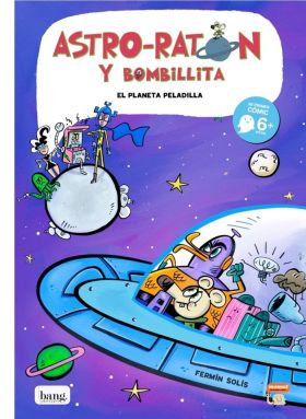 ASTRO-RATON Y BOMBILLITA