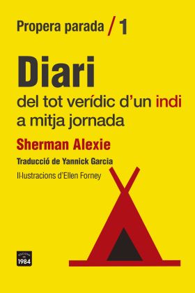 DIARI DEL TOT VERÍDIC DUN INDI A MITJA JORNADA