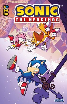 SONIC: THE HEDHEGOG NÚM. 39