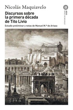 DISCURSOS SOBRE LA PRIMERA DÈCADA DE TITO LIVIO