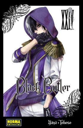 BLACK BUTLER 24