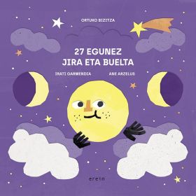 27 egunez jira eta buelta