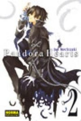 PANDORA HEARTS 2
