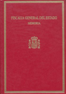 MEMORIA DE LA FISCALÍA GENERAL DEL ESTADO 2006