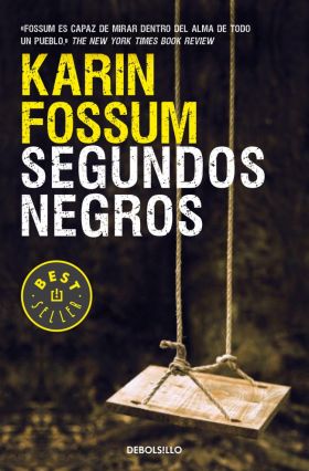 Segundos negros (Inspector Sejer 6)