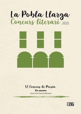 Concurs literari La Pobla Llarga 2025