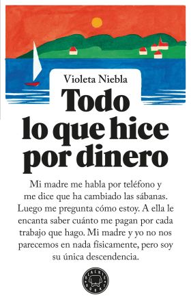 Todo lo que hice por dinero (edición EPub)