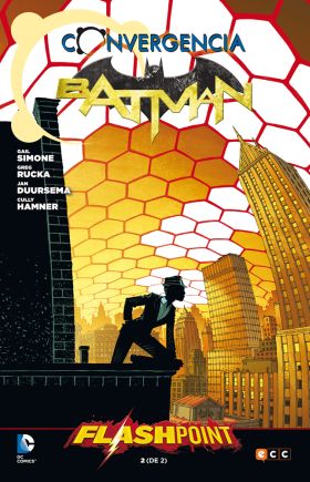 Convergencia: Batman - Flashpoint núm. 02 (de 2)