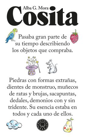 Cosita (edición EPub)