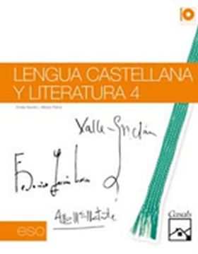 Lengua castellana y Literatura 4 ESO (Digital) (2012)