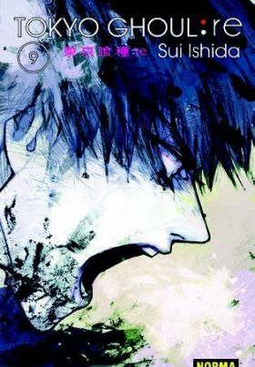 TOKYO GHOUL RE 09